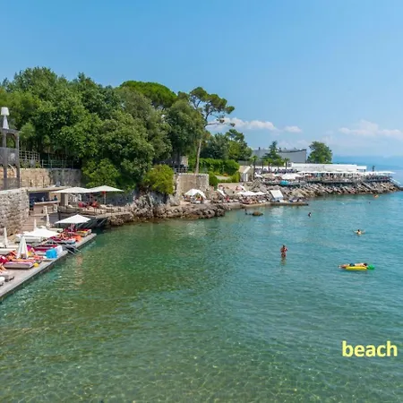 Apartment Milena Opatija Volosko