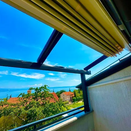 Milena Opatija Apartment Volosko