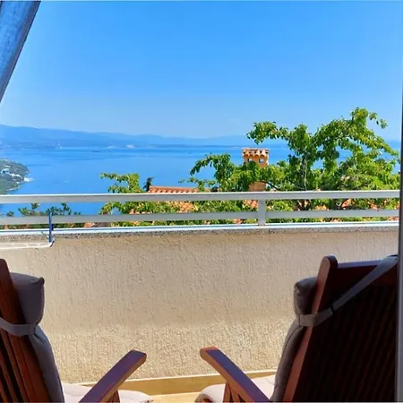Milena Opatija Apartment Volosko